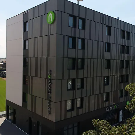 Ibis Centre Rive Gauche Mermoz Otel 3*