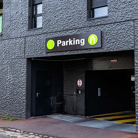 Ibis Centre Rive Gauche Mermoz Otel Rouen