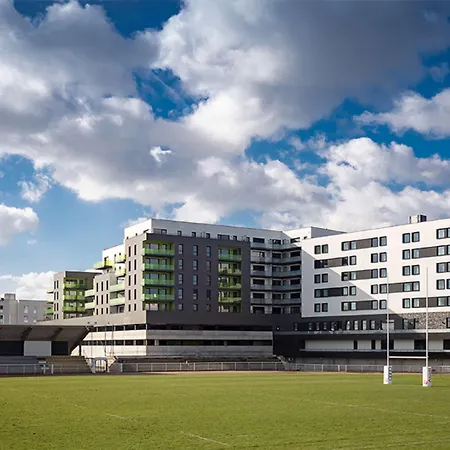 Ibis Centre Rive Gauche Mermoz Otel Rouen