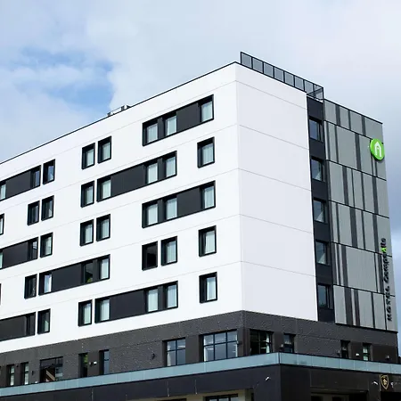 Ibis Centre Rive Gauche Mermoz Otel Rouen