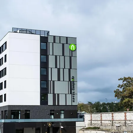 Otel Ibis Centre Rive Gauche Mermoz