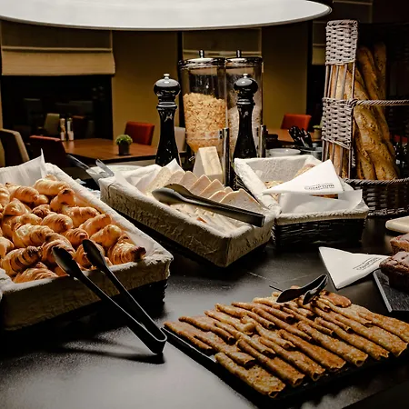 坎帕尼尔罗恩梅尔莫兹旅馆 鲁昂