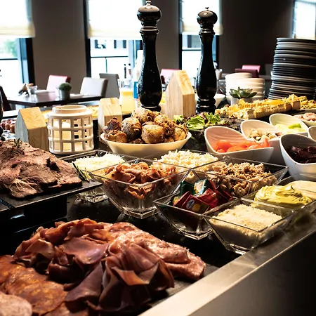 坎帕尼尔罗恩梅尔莫兹旅馆 鲁昂