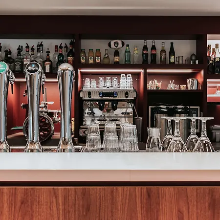 Ibis Centre Rive Gauche Mermoz Готель Руан