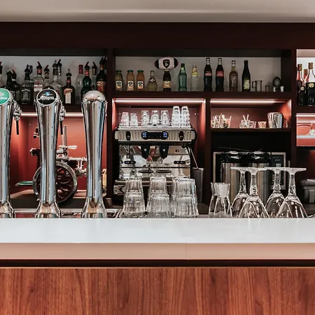 Ibis Centre Rive Gauche Mermoz Otel Rouen