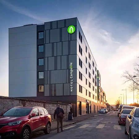 Ibis Centre Rive Gauche Mermoz