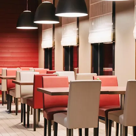 Otel Ibis Centre Rive Gauche Mermoz Rouen