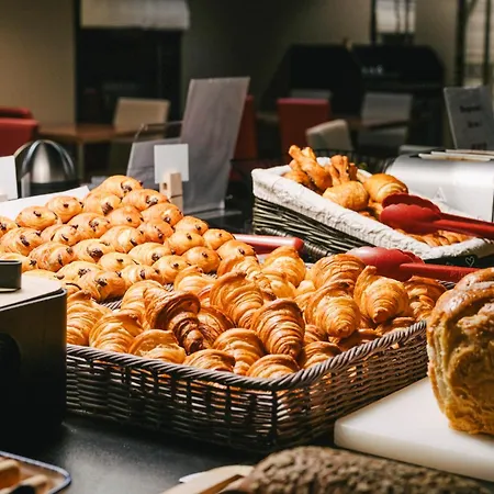 Ibis Centre Rive Gauche Mermoz Готель Руан