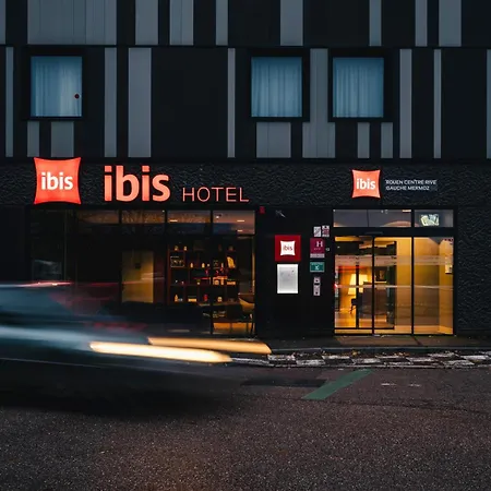 Ibis Centre Rive Gauche Mermoz فندق روان