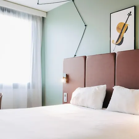 Ibis Centre Rive Gauche Mermoz Otel
