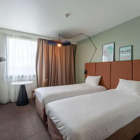 Готель Ibis Centre Rive Gauche Mermoz Руан