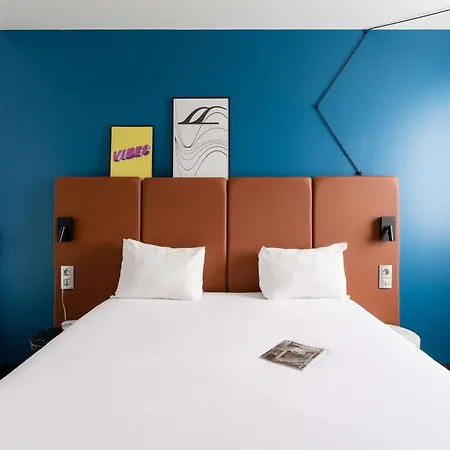 酒店 坎帕尼尔罗恩梅尔莫兹旅馆 鲁昂