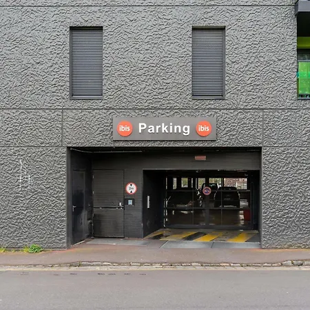 ホテル Ibis Centre Rive Gauche Mermoz ルーアン