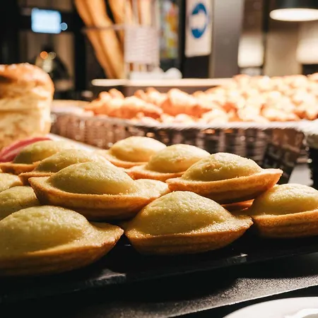 酒店 坎帕尼尔罗恩梅尔莫兹旅馆 3*