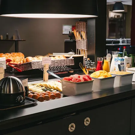 坎帕尼尔罗恩梅尔莫兹旅馆 酒店 鲁昂