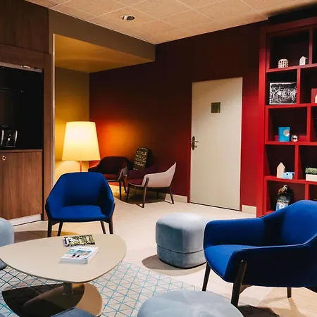 Ibis Centre Rive Gauche Mermoz ホテル ルーアン