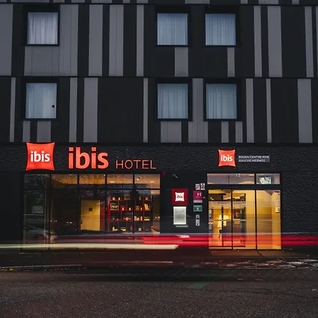 Ibis Centre Rive Gauche Mermoz 3* Rouen