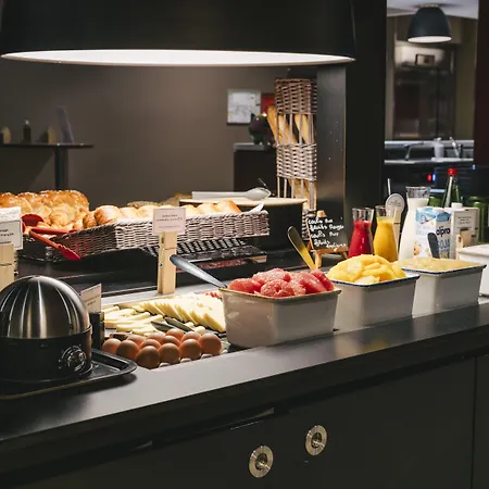 Ibis Centre Rive Gauche Mermoz ホテル