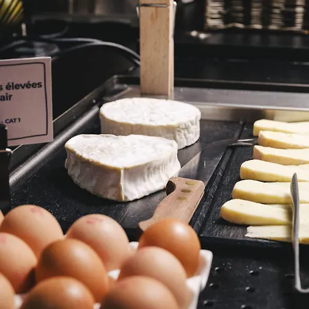 Ibis Centre Rive Gauche Mermoz ルーアン