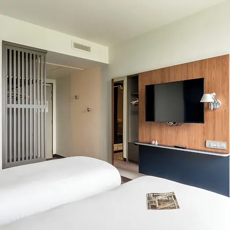Ibis Centre Rive Gauche Mermoz Rouen