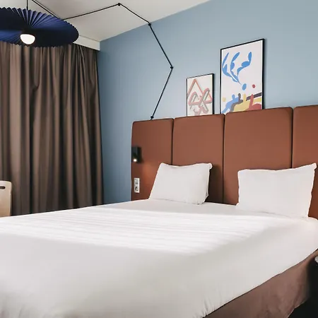 Ibis Centre Rive Gauche Mermoz Rouen