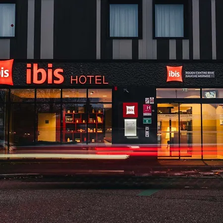 Ibis Centre Rive Gauche Mermoz Ξενοδοχείο 3*