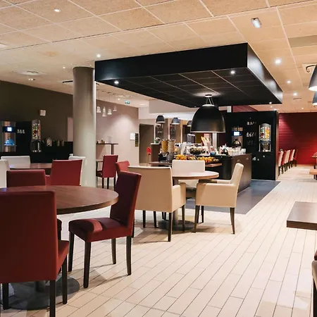 Hotel Ibis Centre Rive Gauche Mermoz Rouen