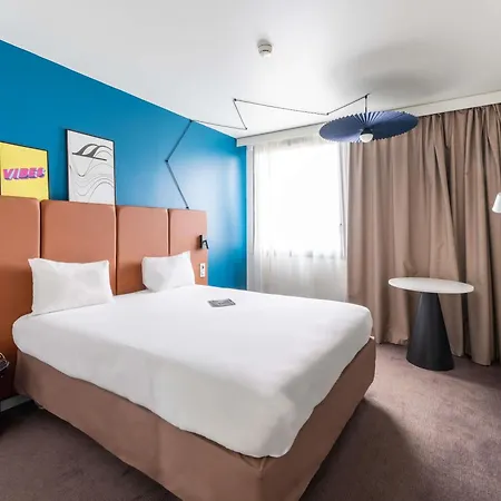 Otel Ibis Centre Rive Gauche Mermoz