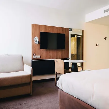 Hotel Ibis Centre Rive Gauche Mermoz Rouen