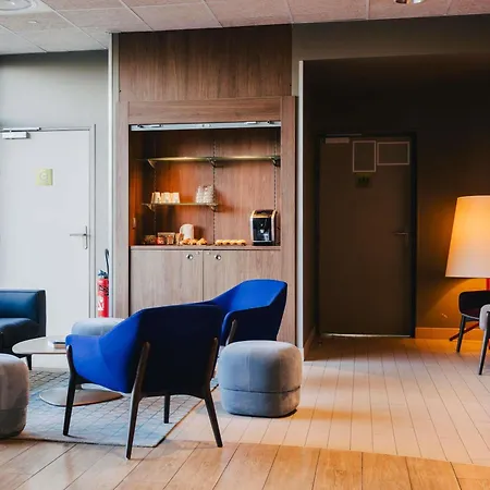 فندق Ibis Centre Rive Gauche Mermoz 3*