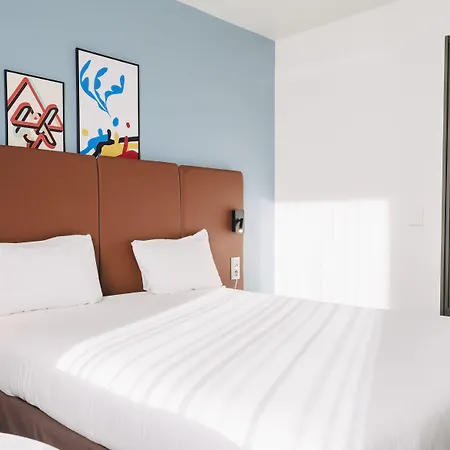 Campanile Mermoz Hotel Rouen