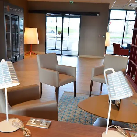 Ibis Centre Rive Gauche Mermoz 3* Rouen
