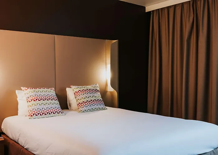 Ibis Centre Rive Gauche Mermoz ルーアン