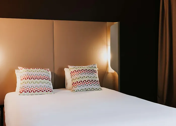 Hotel Ibis Centre Rive Gauche Mermoz