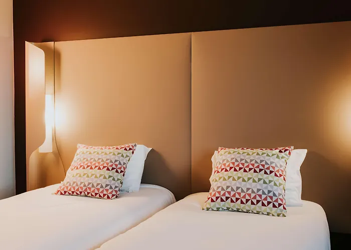 Ibis Centre Rive Gauche Mermoz 3* ルーアン