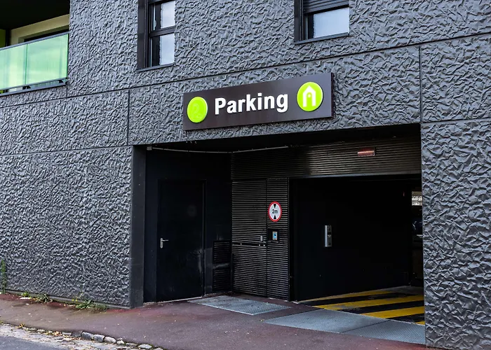 Ibis Centre Rive Gauche Mermoz Hotel Rouen