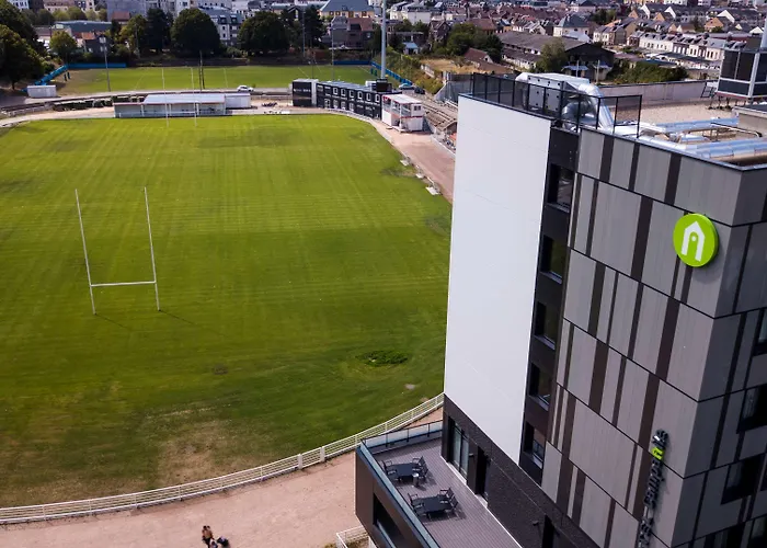 Hotell Ibis Centre Rive Gauche Mermoz Rouen