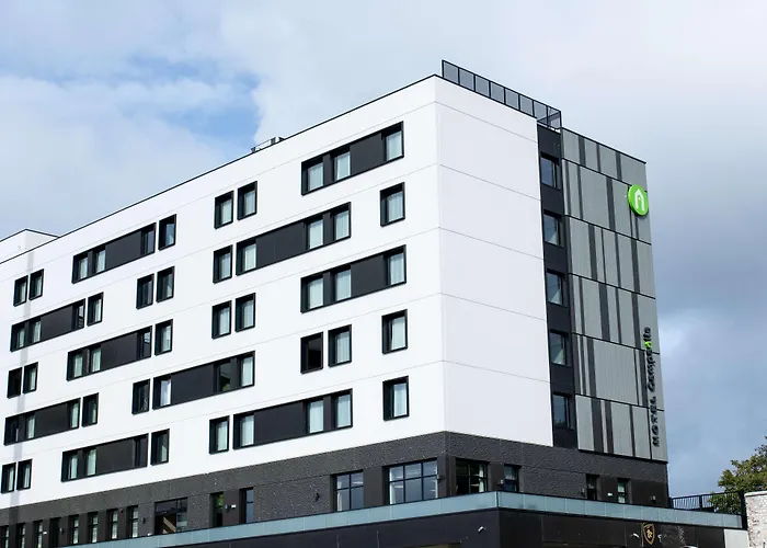 Ibis Centre Rive Gauche Mermoz Hotel Rouen
