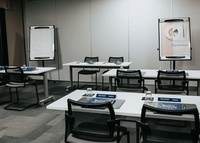 Hotell Ibis Centre Rive Gauche Mermoz