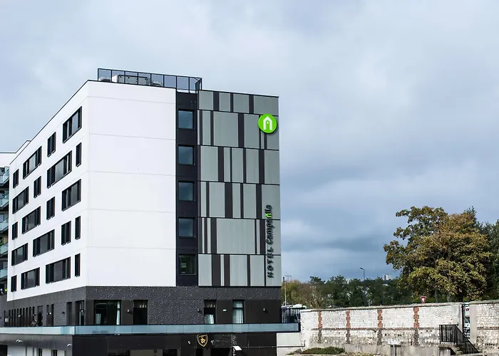 Hotell Ibis Centre Rive Gauche Mermoz