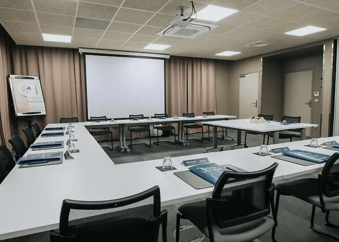 Ibis Centre Rive Gauche Mermoz 3* Rouen