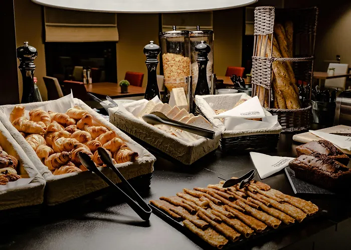 Ibis Centre Rive Gauche Mermoz ルーアン