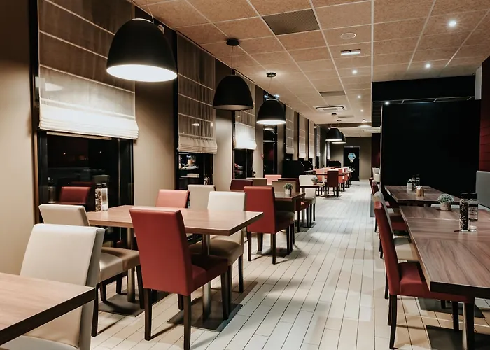 Ibis Centre Rive Gauche Mermoz Hotel Rouen