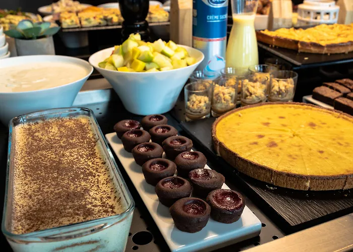 Ibis Centre Rive Gauche Mermoz 3* Rouen