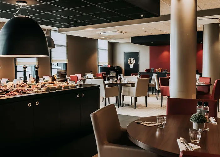 Ibis Centre Rive Gauche Mermoz 3* ルーアン