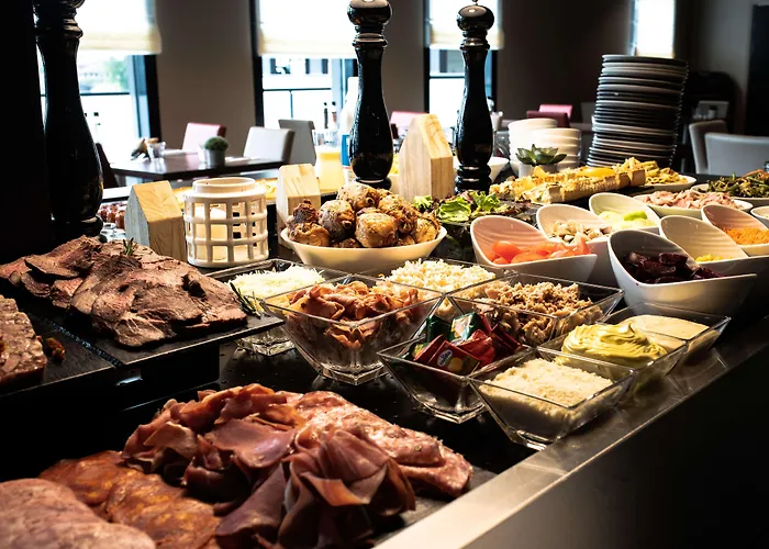 Ibis Centre Rive Gauche Mermoz Rouen