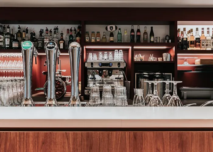 Ibis Centre Rive Gauche Mermoz Hotell Rouen