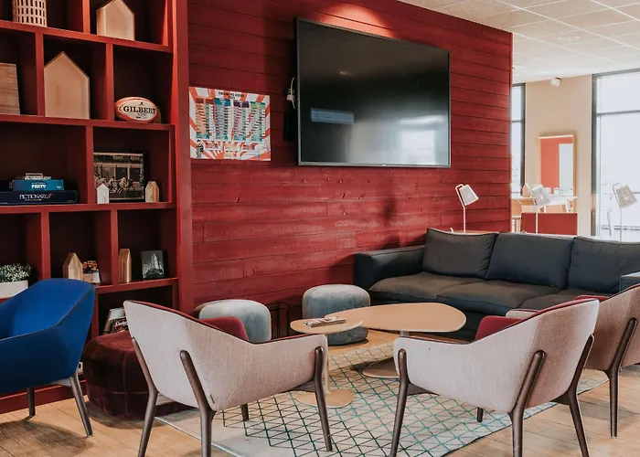 Ibis Centre Rive Gauche Mermoz ホテル