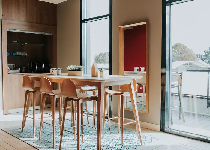 ホテル Ibis Centre Rive Gauche Mermoz