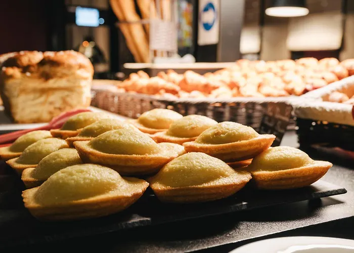 Ibis Centre Rive Gauche Mermoz Rouen